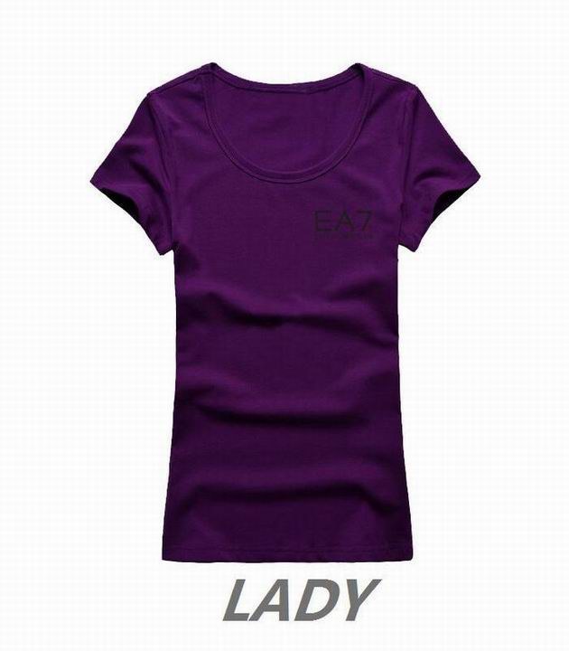 Armani short round collar T woman S-XL-009